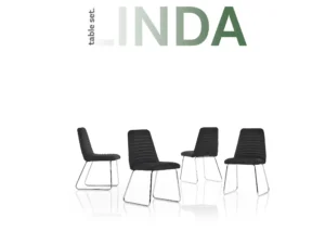 linda dining chair