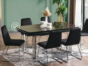 linda dining set