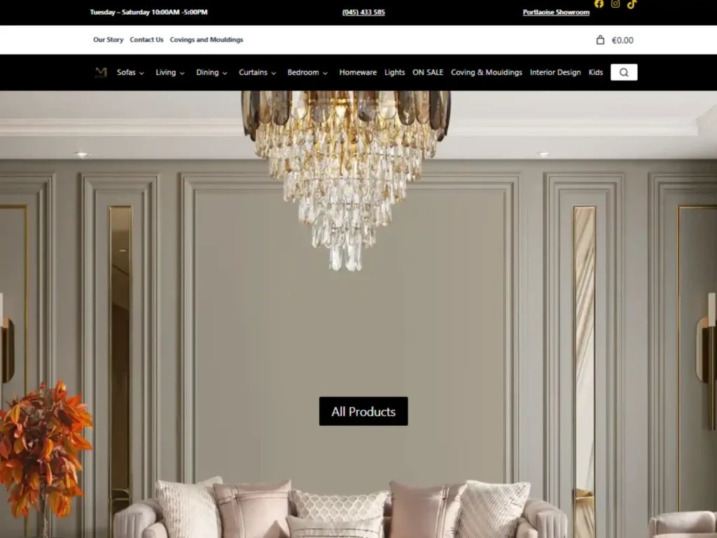 place custom made to measure fabric