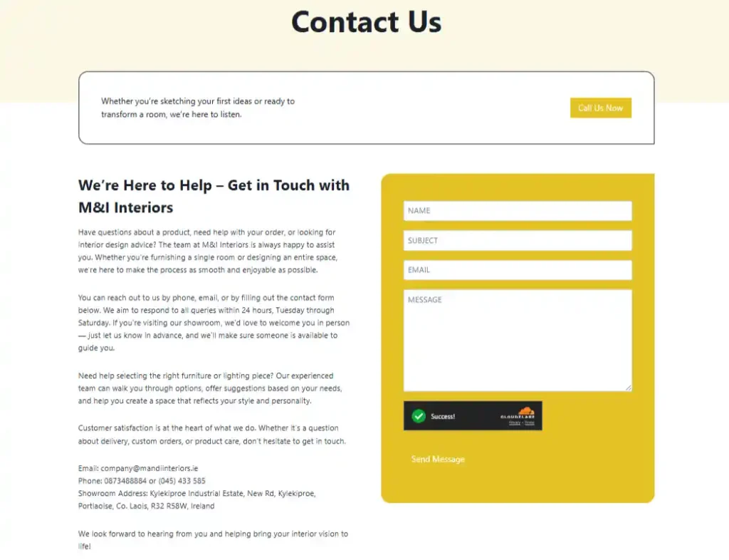 request quote