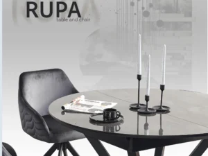 rupa dining set