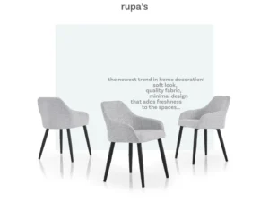 rupas dining chair