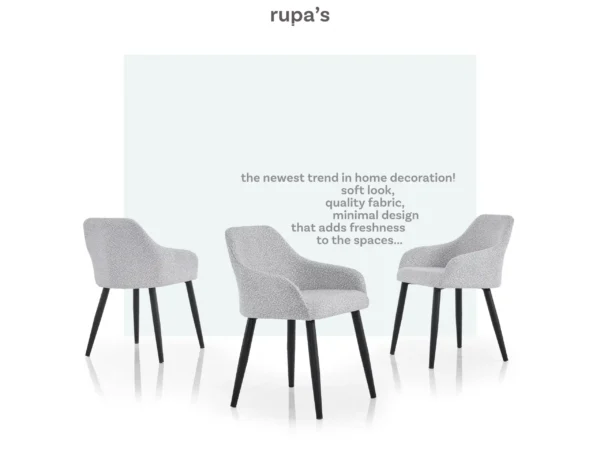 rupas dining chair