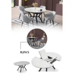 rupas table set