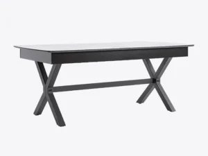 tower dining table