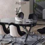 Zumrut dining set