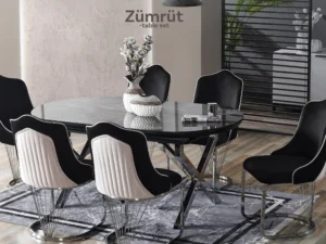 Zumrut dining set
