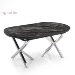 Zumrut dining table