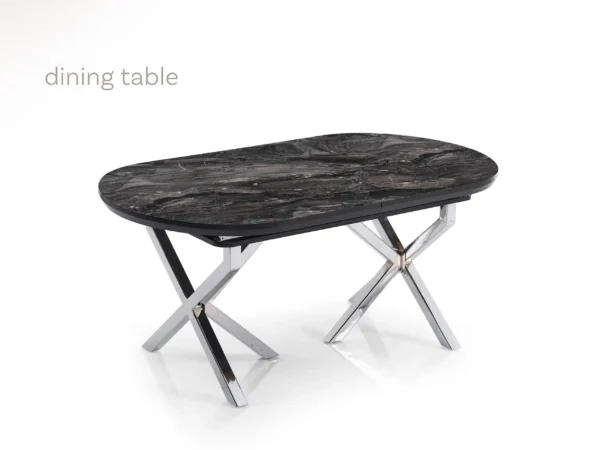 Zumrut dining table