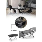 zumrut table set