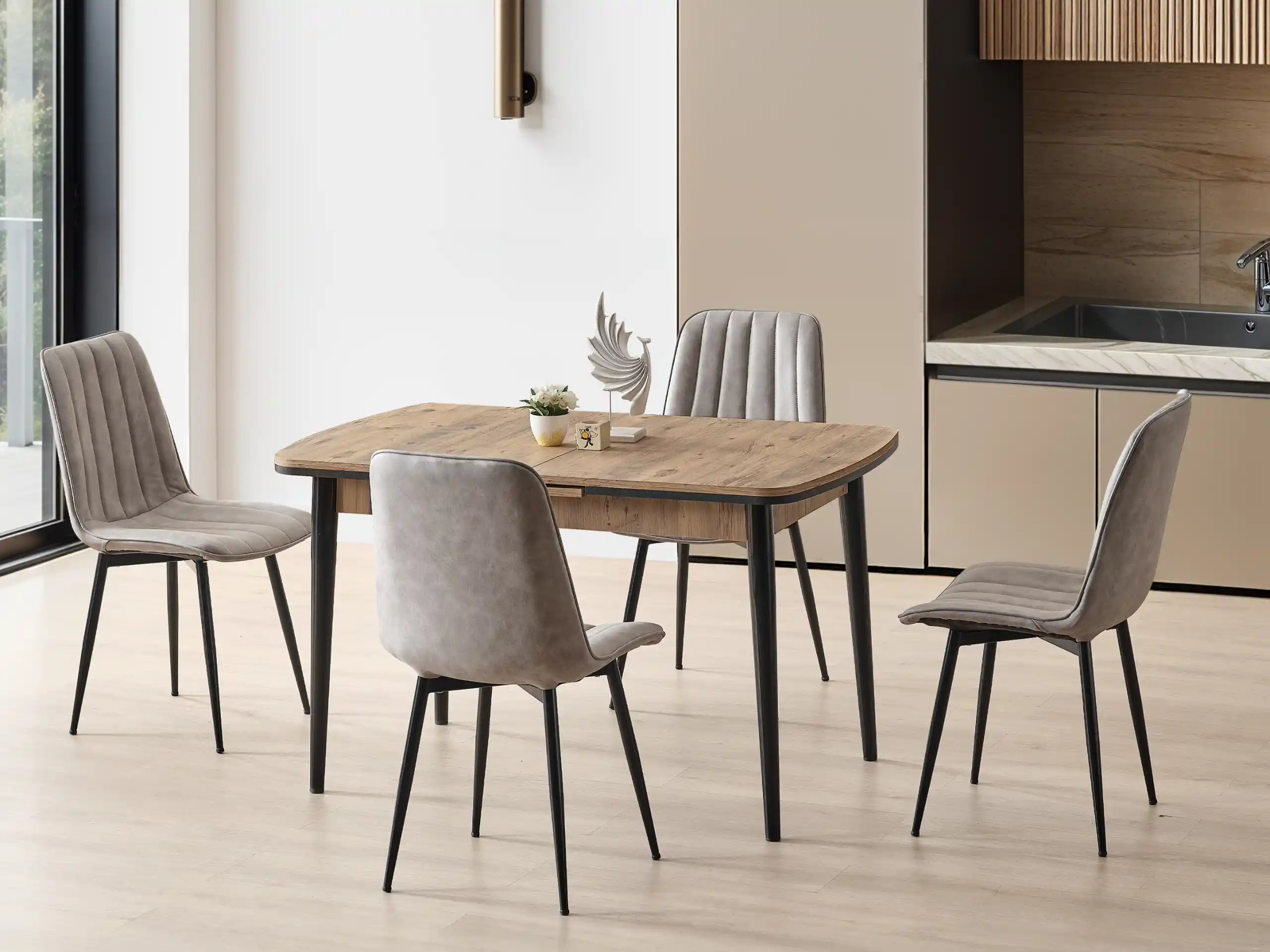 berlin-atlantik-dining-set-scoop-back-dining-chair Berlin Atlantik Dining Set with Scoop Back Dining Chair