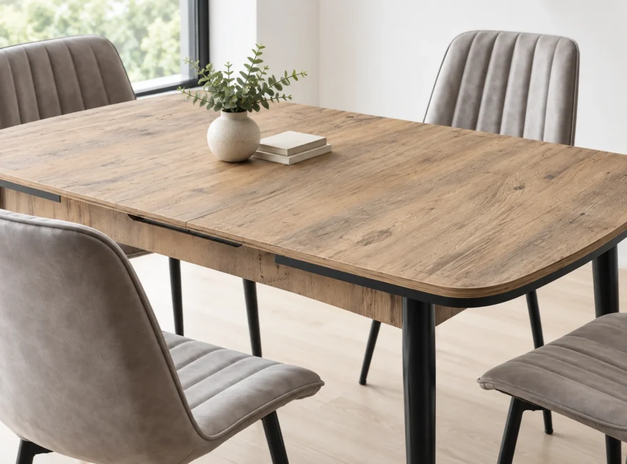 berlin-atlantik-dining-set-scoop-chair-2 Berlin Atlantik dining set with scoop chairs, alternate angle styled view