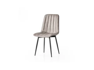 Berlin Atlantik Scoop Back Dining Chair