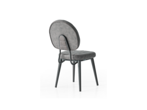 berlin-bermuda-siyah-light-grey-dining-chairs Berlin Bermuda Siyah Light Grey Dining Chair