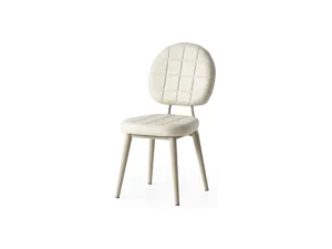 Berlin Traverten Dining Chair