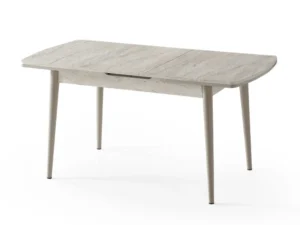 Berlin Traverten Dining Table