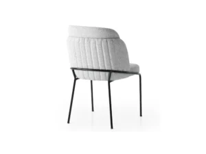 Diamond Irony Siyah Dining Chair