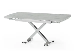 Diamond Marmo Krom Dining Table