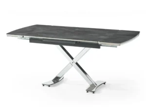 Diamond Irony Krom Dining Table