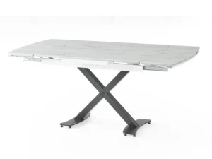Diamond Marmo Siyah Dining Table