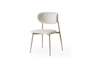 Diamond Traverten Dining Chair