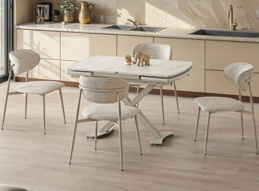 diamond-traverten-dining-set Diamond Traverten Dining Set