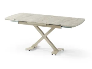 Diamond Traverten Dining Table