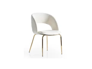 Duman Gold Dining chair