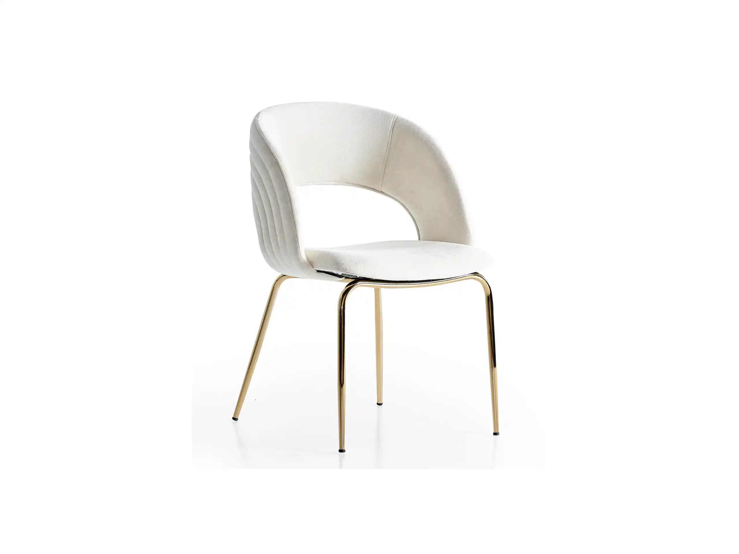 duman-gold-dining-chair Duman Gold Dining chair