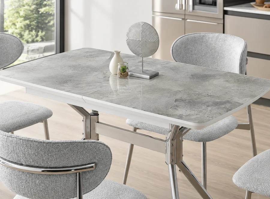 duman-krom-dining-set-2 Duman Krom dining set, alternate angle styled view