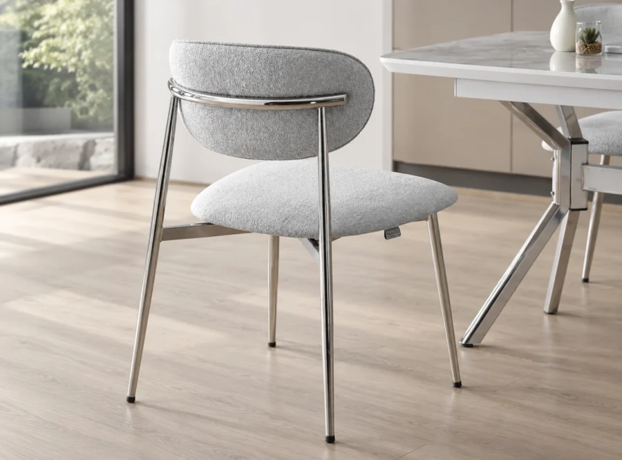 duman-krom-dining-set-3 Duman Krom dining set, table and chair detail view