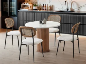 Istanbul Ceviz Dining Set