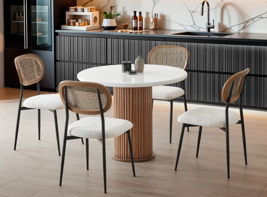 istanbul-ceviz-dining-set Istanbul Ceviz Dining Set