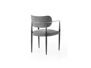 Istanbul Rambla Grey Dining Chair