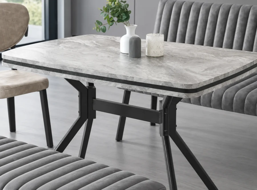 koza-bermuda-dining-set-2 Koza Bermuda dining set, alternate angle styled view