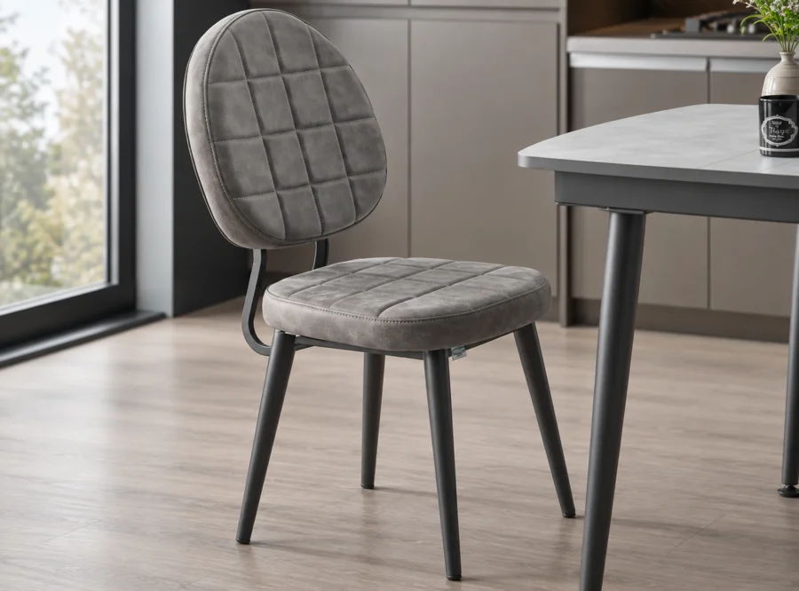 milano-retro-dining-set-3 Milano Retro dining set, table and chair detail view
