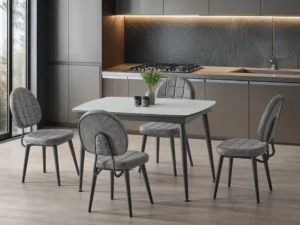 Milano Retro Dining set