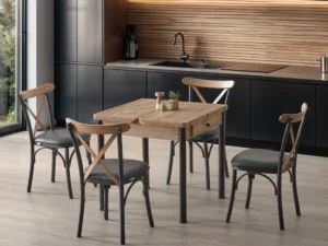 Neva Atlantik Dining Set