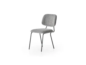 Neva Atlantik Grey Dining Chair