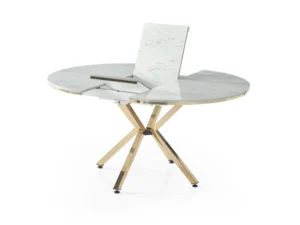 Zenit Plus Marmo Gold Dining table
