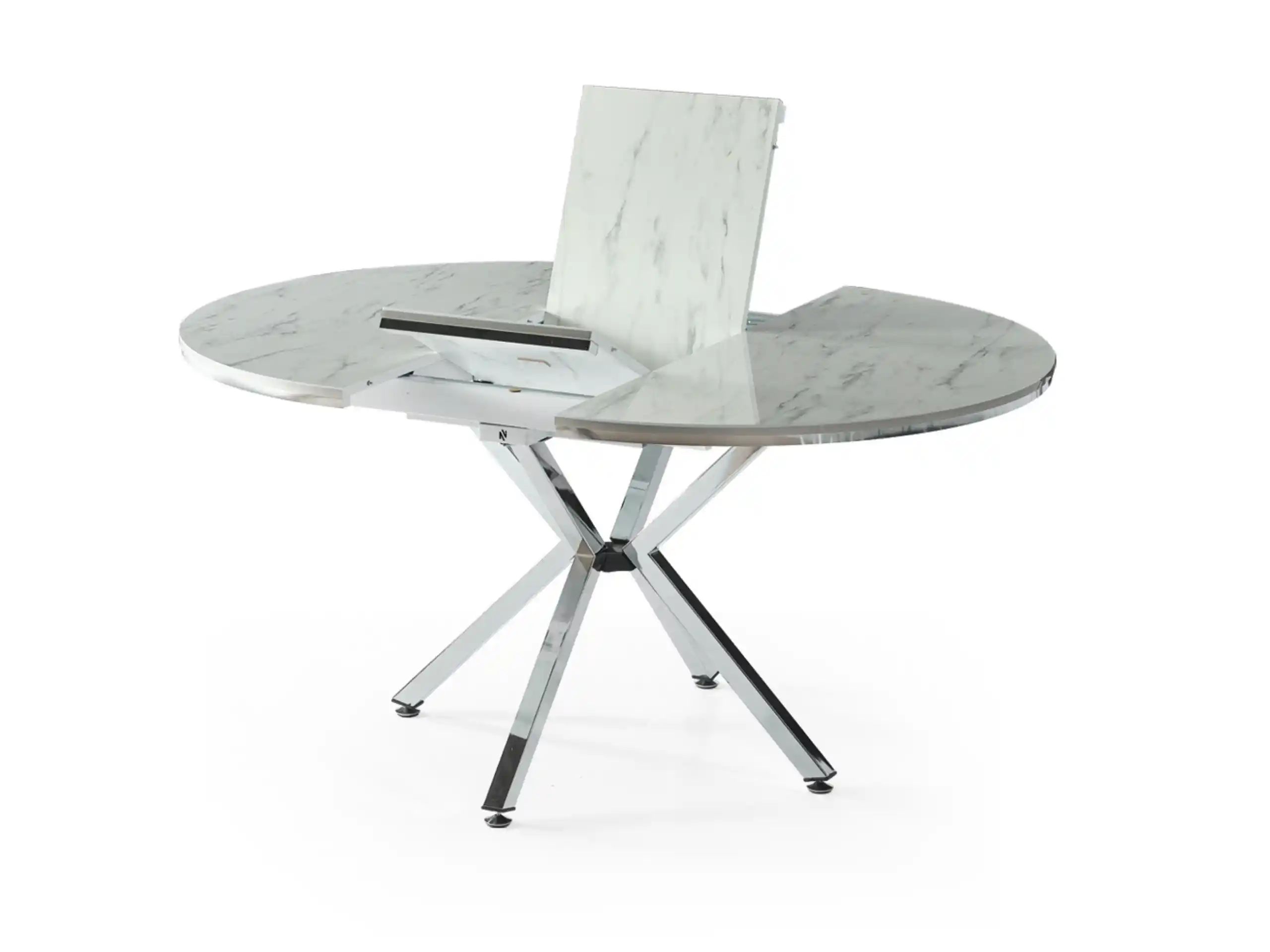 zenit-plus-marmo-krom-dining-table Zenit Plus Marmo Krom Dining table