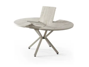 Zenit Plus Traverten Dining table