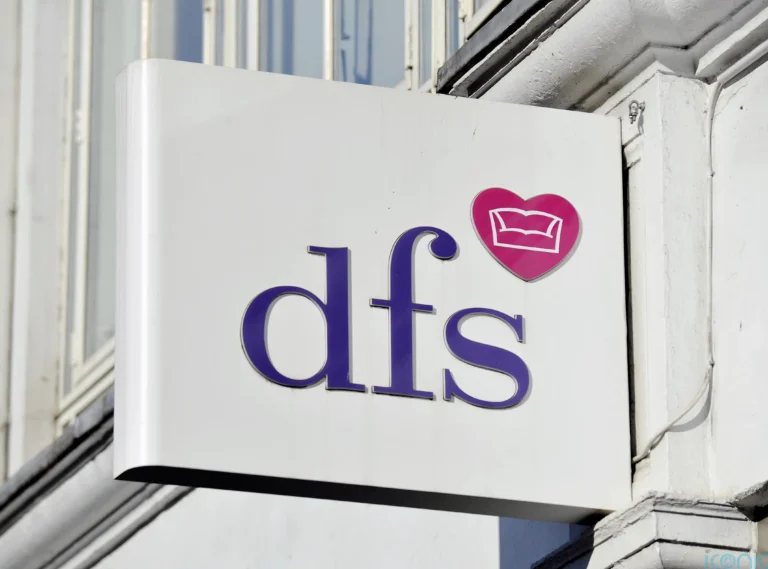 DFS Ireland logo