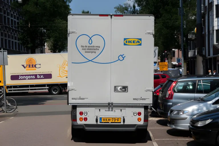 ikea truck