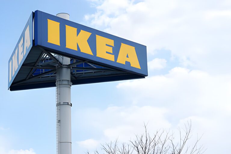 ikea signage