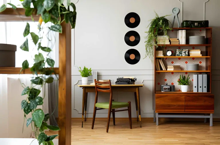 vintage furniture