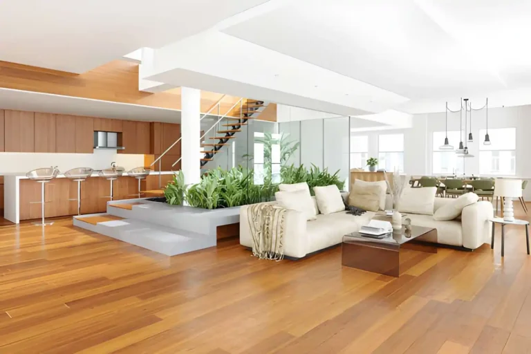 Do luxury apartments come with furniture