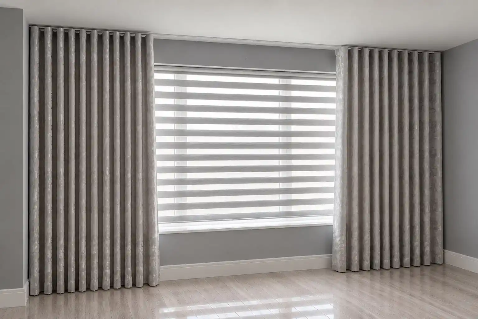 Wave curtain